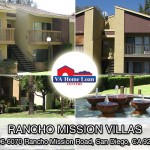 RANCHO MISSION VILLAS: 5906-6070 Rancho Mission Road, San Diego, CA 92108