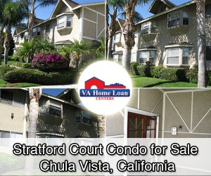 Stratford Court Condo for Sale - Chula Vista, CA