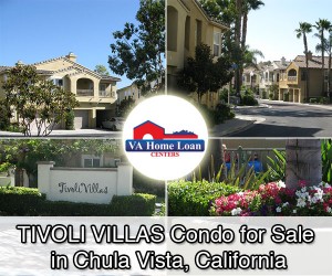 TIVOLI VILLAS Condo for Sale in Chula Vista, California