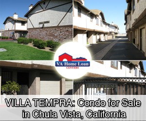 VILLA TEMPRA: Condo for Sale in Chula Vista, California
