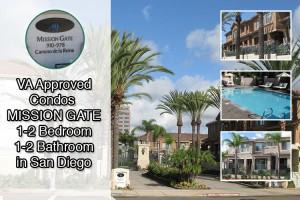 san diego va approved condos for sale