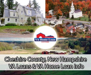 New Hampshire VA home loan limits