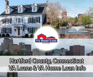 Connecticut VA home loan limits