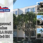 VA approved condos La Jolla Park