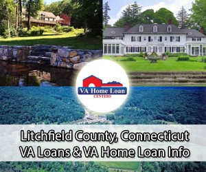 Connecticut VA home loan info
