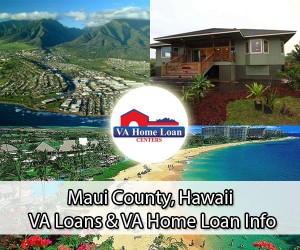 Hawaii VA home loan limits