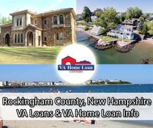 New Hampshire VA home loan limits