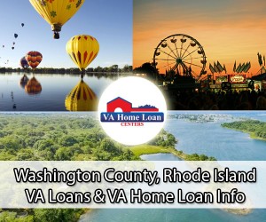 Rhode Island VA home loan limits