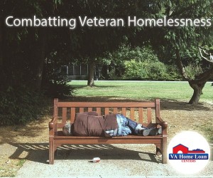 Combatting Veteran Homelessness