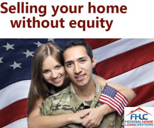Selling your home without equity