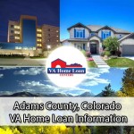 Adams County VA home loan limit