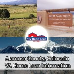 Alamosa County VA home loan limit