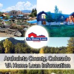 Archuleta County CO VA home loan info