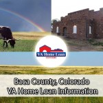 Baca County VA home loan limit info
