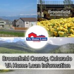 Broomfield County CO VA home loan limit