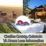 Chaffee County CO VA home loan limits