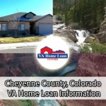 Cheyenne County CO VA home loan limit