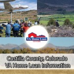 Costilla County VA home loan limit