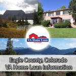 Eagle County VA home loan limit