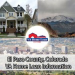 El Paso County VA home loan info