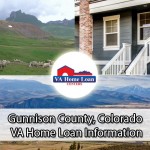 Gunnison County VA home loan limit