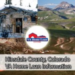 Hinsdale County VA home loan limit