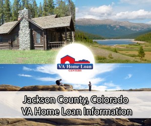 Jackson County VA home loan limit