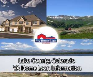 Lake County VA home loan limit