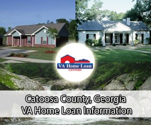 Catoosa County VA home loan limit