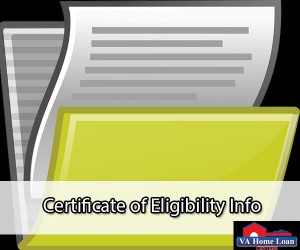 Certificate of Eligibility