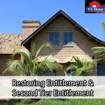 Previously Used Entitlement Restoration