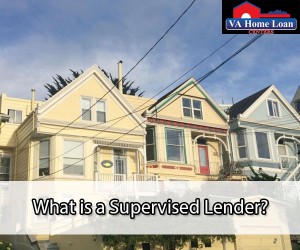 What is a Supervised Lender?