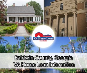 Baldwin County VA Home Loan Info