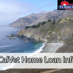 CalVet Home Loan Info