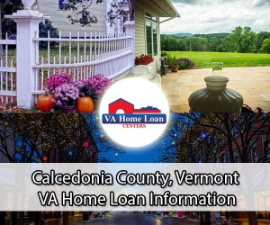 Calcedonia County VA Home Loan Info