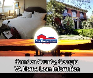 Camden County VA Home Loan Info