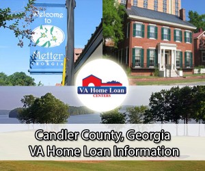 Candler County VA Home Loan Info