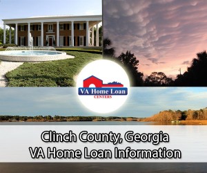 Clinch County VA Home Loan Centers