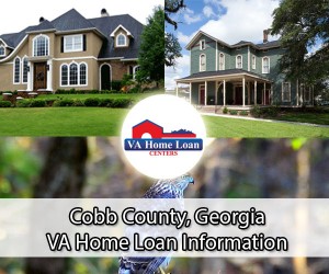 Cobb County VA Home Loan Info