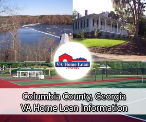 Columbia County VA Home Loan Info
