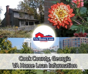 Cook County VA Home Loan Info