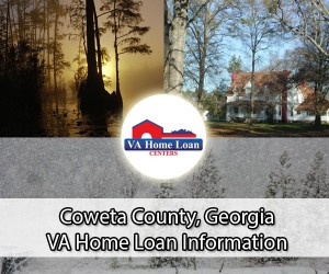 Coweta County VA Home Loan Info