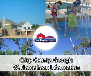 Crisp County VA Home Loan Info