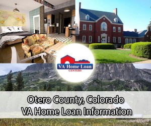 Otero County VA Home Loan Info
