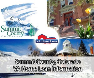 Summit County VA Home Loan Info