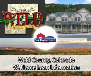 Weld County VA Home Loan Info