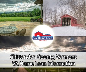 Chittenden County VA Home Loan Info