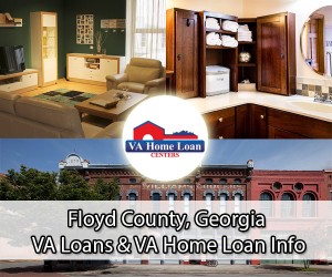 Floyd County VA Home Loan Info