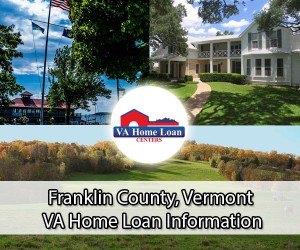 Franklin County VA Home Loan info