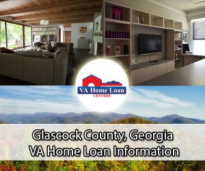 Glascock County VA Home Loan Info